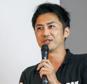 代表中川達生