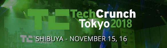 TechCrunch Tokyo2018