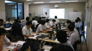 CHISA主催の「ニューラルネットワークによるディープラーニング入門」