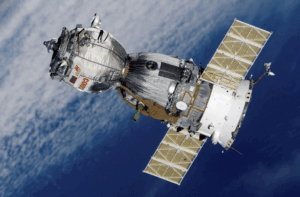 人工衛星, 衛星データ, AI