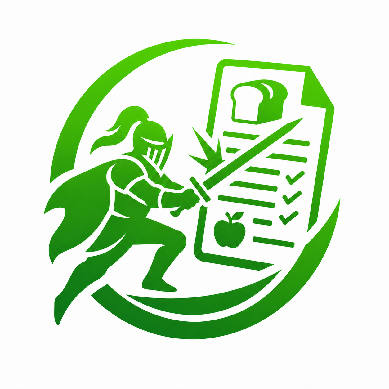 食品表示ラベル素案作成AI -Fighter- 食品表示ラベル素案作成AI -Fighter-